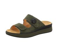 Think! Femme Meggie Mule, Olive Combi 7010, 39 EU Étroit