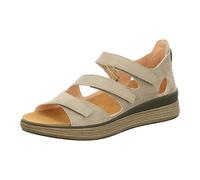 Think! Femme Meggie Semelle Amovible Durable sans Chrome Sandale, Sage 7000, 36 EU