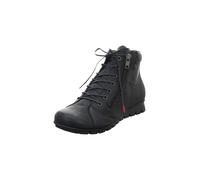 Think! Femme Menscha Textilfutter Bottine, Bleu Marine Break 8000, 42.5 EU