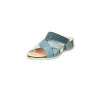 Think! Femme Mizzi Damen Lederfutter Mule, Cristal Combi 8010, 36 EU