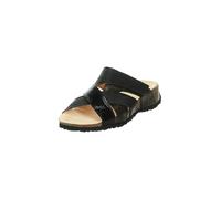 Think! Femme Mizzi Damen Lederfutter Mule, Noir Combi 0010, 42 EU