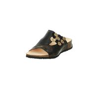 Think! Femme Mizzi Damen Lederfutter Mule, Noir Combi 0040, 42 EU