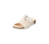 Think! Femme Mizzi Damen Lederfutter Mule, Pearl Combi 2050, 38 EU