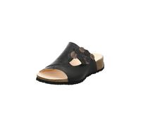 Think! Femme Mizzi Damen Lederfutter Sabots, Noir Combi 0030, 43 EU