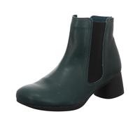 Think! Femme Nani Durable Bottine Chelsea, Bleu pétrole 7010, 37.5 EU