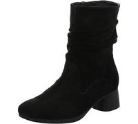 Think! Femme Nani Durable Bottine Chelsea, Noir 0010, 38 EU