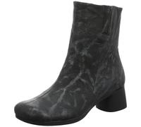 Think! Femme Nani Durable Bottine Chelsea, Noir 0030, 38 EU