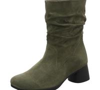 Think! Femme Nani Durable Bottine Chelsea, Olive 7000, 38 EU