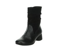 Think! Femme Nani Lederfutter Bottine, Noir Combi 0020, 37 EU