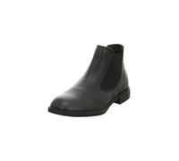 Think! Femme Nina Lederfutter Bottine, Noir 0000, 39 EU