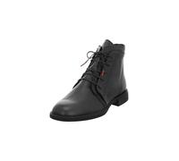 Think! Femme Nina Lederfutter Bottine, Noir 0000, 39 EU