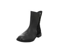 Think! Femme Nina Lederfutter Bottine, Noir 0010, 37.5 EU