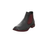 Think! Femme Nina Lederfutter Bottine, Noir 0010, 37 EU
