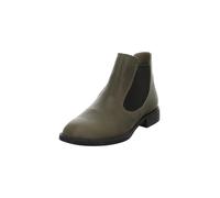 Think! Femme Nina Lederfutter Bottine, Olive 7000, 40 EU