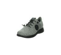 Think! Femme Nuvola Lederfutter Basket, Gris Combi 2000, 41.5 EU