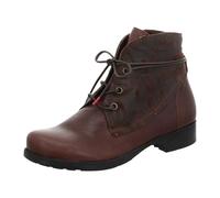 Think! Femme Pensez-Vous Durable Bottine Chelsea, Espresso Kombi 3000, 39 EU