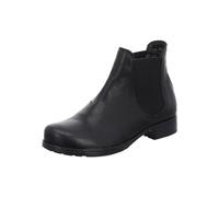 Think! Femme Pensez-Vous Tannage Durable sans Chrome Bottines Chelsea, 0050 Noir, 39 EU