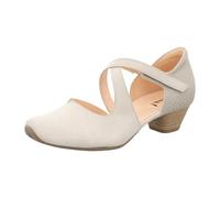 Think! Femme Sangles durables Aida Escarpins, Pearl Combi 2000, 37.5 EU