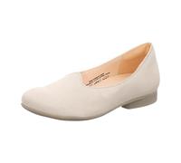 Think! Femme Semelle Amovible Durable Guad2 Ballerines, Pearl 2000, 40.5 EU