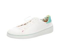 Think! Femme Semelle Amovible Durable Kumi Basket, Bianco Kombi 1010, 38.5 EU