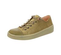 Think! Femme Semelle Amovible Durable Kumi Mocassin, 7000 Olive Break, 38.5 EU
