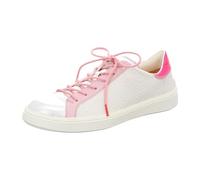 Think! Femme Semelle Amovible Turna Durable Basket, Bianco Kombi 1000, 36 EU