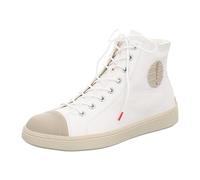 Think! Femme Semelle Amovible Turna Durable Basket, Bianco Kombi 1000, 39.5 EU