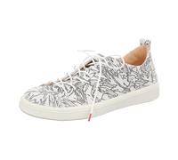 Think! Femme Semelle Amovible Turna Durable Basket, Bianco Kombi 1070, 37 EU