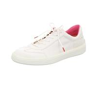 Think! Femme Semelle Amovible Turna sans Chrome, Tannage Durable Basket, Bianco Kombi 1000, 35 EU