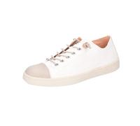 Think! Femme Semelle Amovible Turna sans Chrome, Tannage Durable Basket, Bianco Kombi 1010, 35 EU