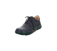 Think! Femme Semelle intérieure Amovible Durable Comoda Chaussures Basses à Lacets, 8000 Navy Break, 42.5 EU