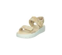 Think! Femme Sing Light Lederfutter Sandale, Café glacé 4000, 43 EU