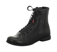 Think! Femme Tannage Durable sans Chrome Bottine, 0000, Noir, 40 EU