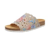 Think! Femme Tannage Moe Durable sans Chrome Mules, Sage 9010, 42 EU