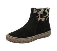 Think! Femme Tjub sans Chrome, Tannage léger, doublé Bottine, 000-Noir Combi, 37.5 EU