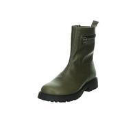 Think! Femme Trento Lederfutter Bottine, Olive 7000, 43 EU