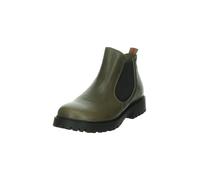 Think! Femme Trento Lederfutter Bottine, Olive 7010, 40 EU