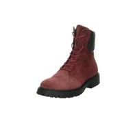 Think! Femme Trento Textilfutter Bottine, Merlot Kombi 5000, 39.5 EU