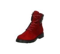 Think! Femme Trento Textilfutter Bottine, Merlot Kombi 5000, 42.5 EU