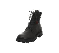 Think! Femme Trento Textilfutter Bottine, Noir 0000, 40.5 EU