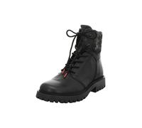 Think! Femme Trento Textilfutter Bottine, Noir Combi 0000, 38 EU