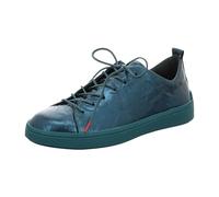 Think! Femme Turna Basket, Bleu pétrole Break 8020, 36 EU Étroit