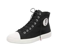 Think! Femme Turna Basket, Noir Combi 0010, 39.5 EU Étroit