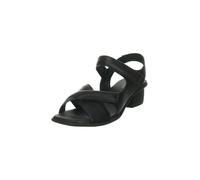 Think! Femme Vivi Lederfutter Sandale, Noir 0000, 40 EU