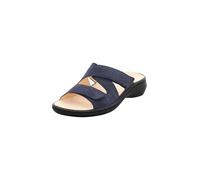 Think! Femmes Camilla Damen Lederfutter Sabots, Notte 8020, 39 EU