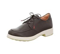 Think! Femmes Doublure en Cuir Cogita Derby, Pepper 2000, 41 EU