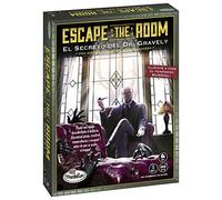 Think Fun ? Dr. Gravely Escape The Room (Ravensburger 76311)