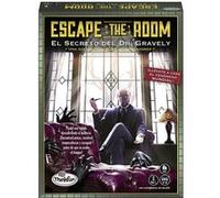 Think Fun - Dr. Gravely Escape The Room (Ravensburger 76311) G