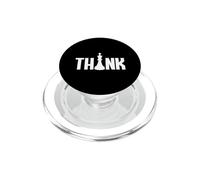Think Funny Jeu d'échecs PopSockets PopGrip pour MagSafe