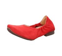 Think! Gaudi Semelle Ergonomique Durable,Ballerines Femme,5000 Fire,39 EU